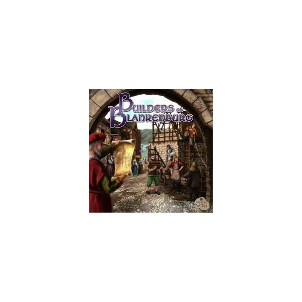 Builders of Blankenburg