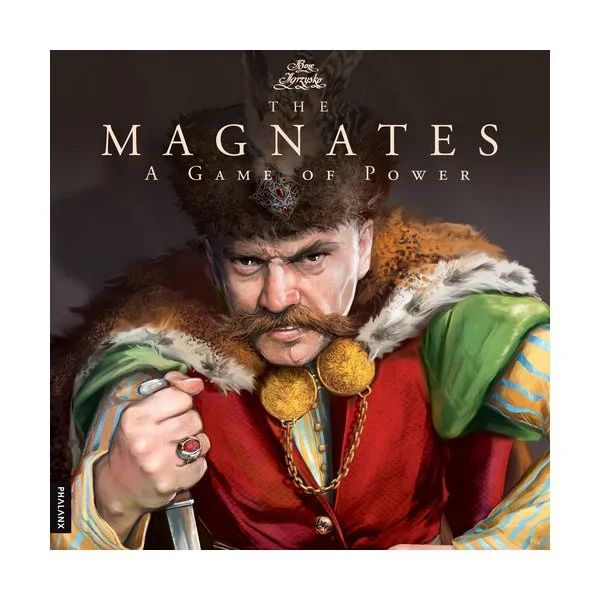 The Magnates: A Game of Power