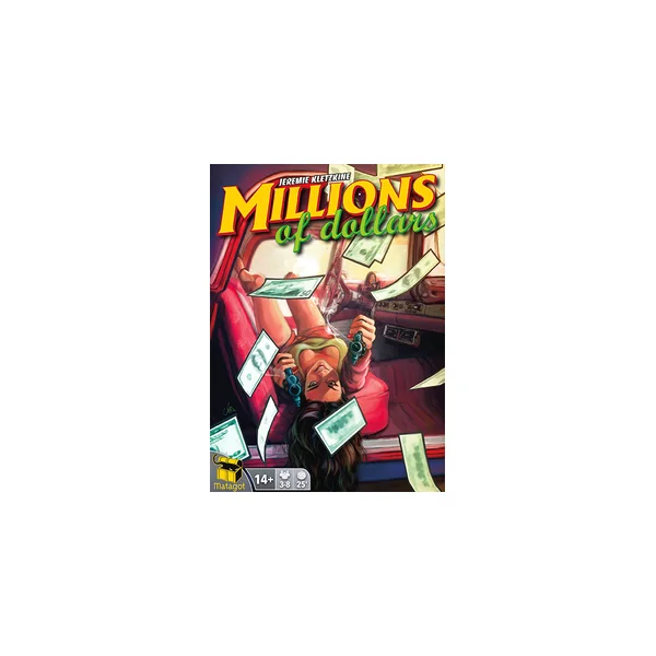 Millions of Dollars