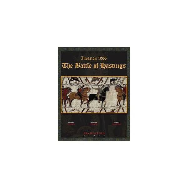Invasion 1066: The Battle of Hastings