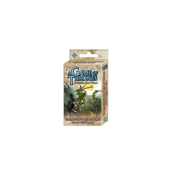 A Game of Thrones: The Card Game: Battle of Ruby Ford