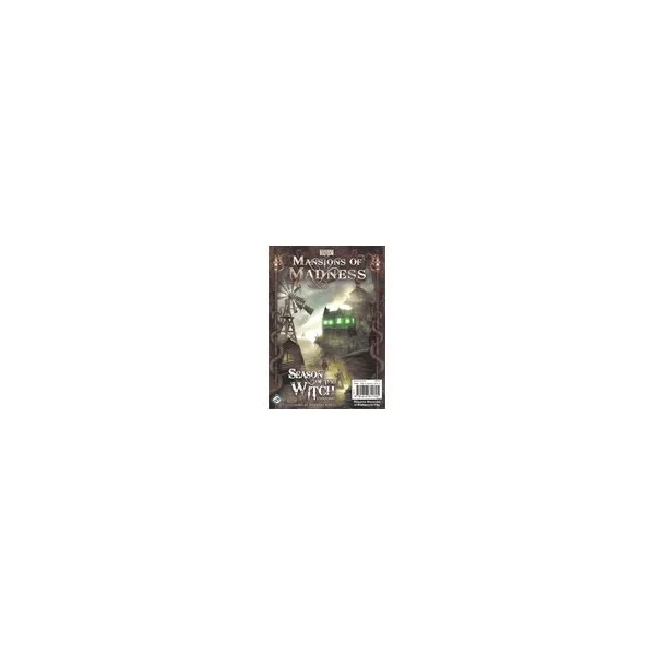 Mansions of Madness: Season of the Witch