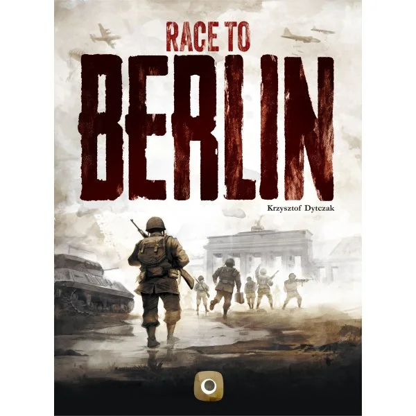 Race to Berlin (second edition)