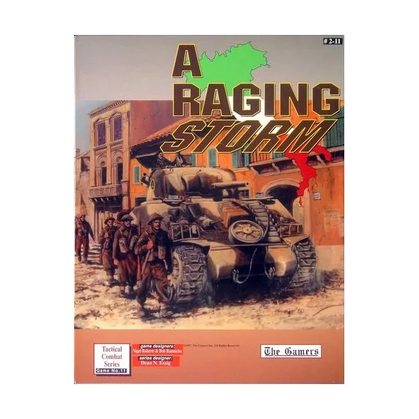 A Raging Storm