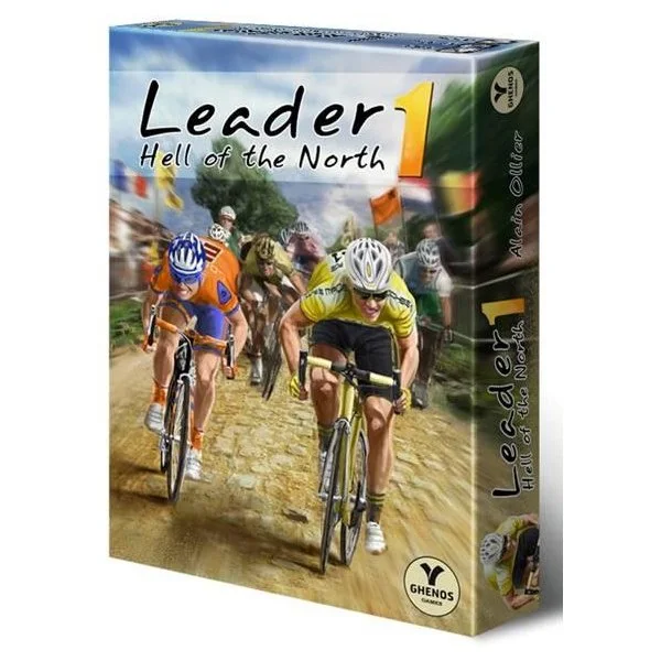 Leader 1: Hell of the North