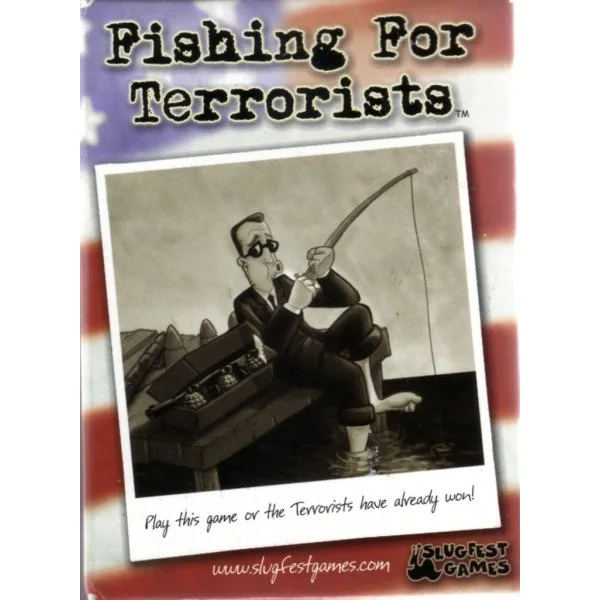 Fishing for Terrorists
