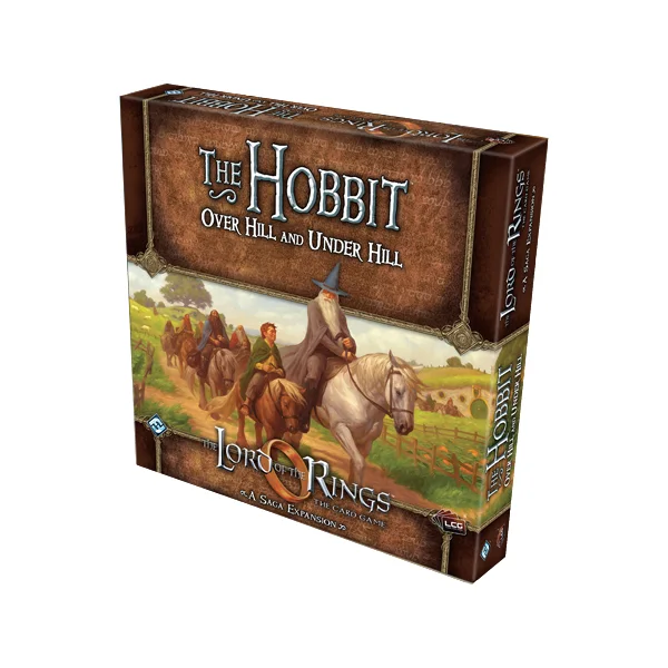 The Lord of the Rings: The Card Game — The Hobbit: Over Hill and Under Hill