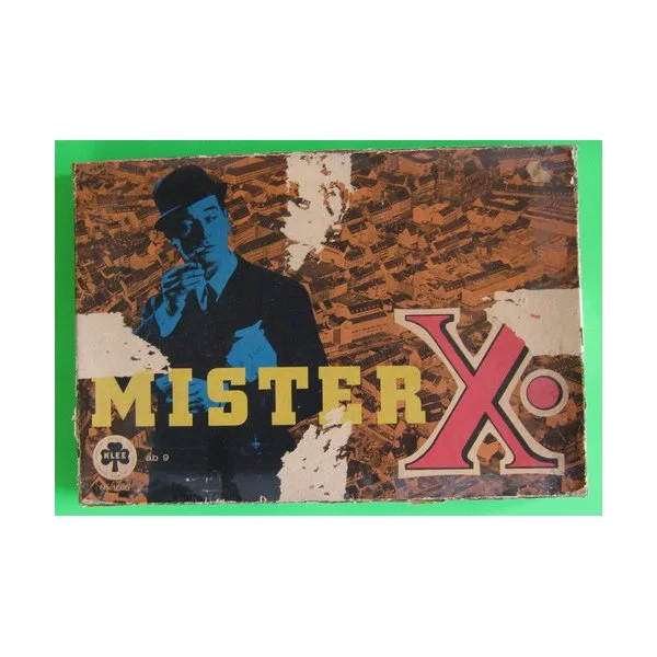 Mister X (1988)