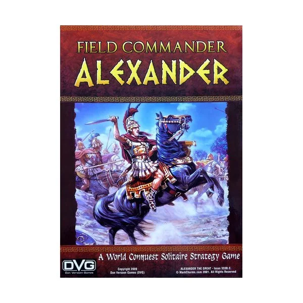 Field Commander: Alexander