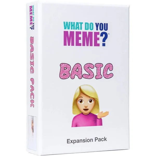 What Do You Meme? Basic Expansion Pack