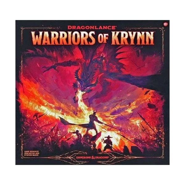 Dragonlance: Warriors of Krynn