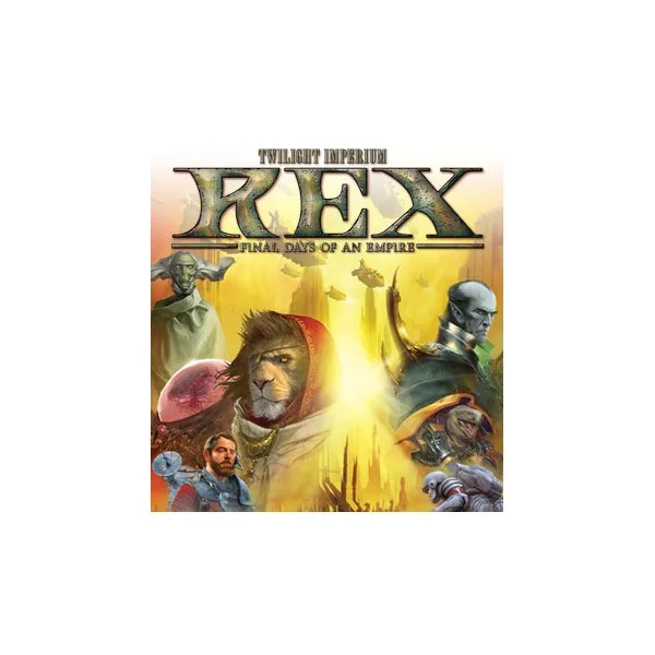 Rex: Final Days of an Empire