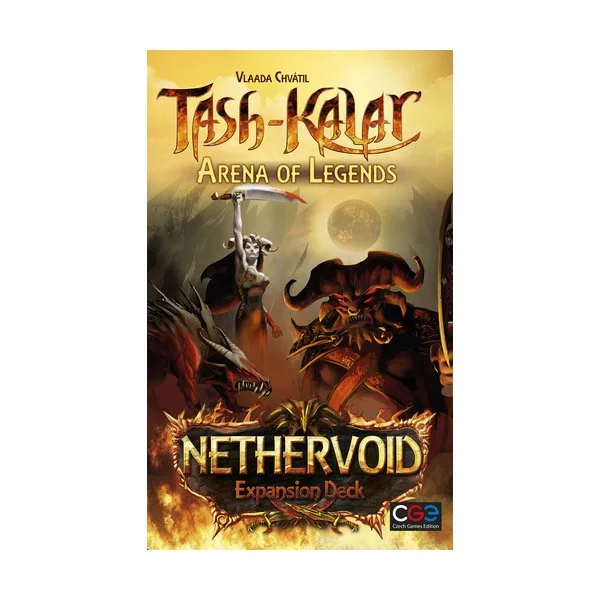 Tash-Kalar: Arena of Legends – Nethervoid
