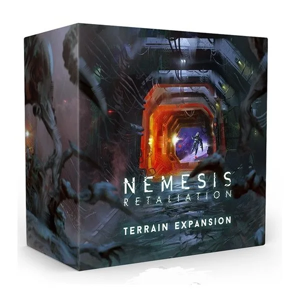 Nemesis: Retaliation - Terrain Expansion