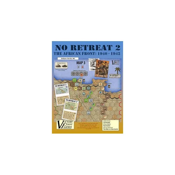 No Retreat 2