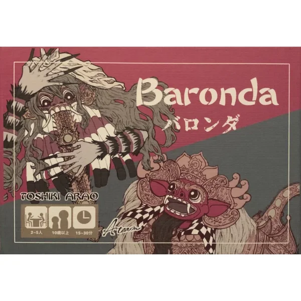 Baronda