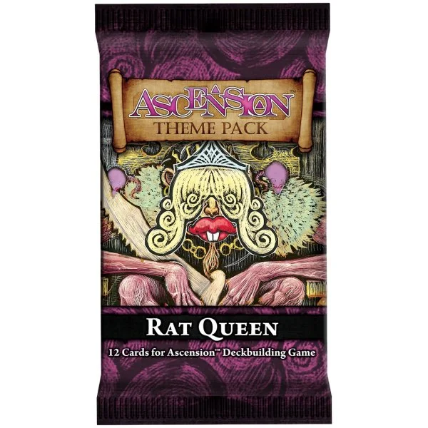 Ascension: Theme Pack — Rat Queen