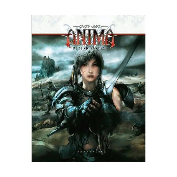 Anima: Beyond Fantasy