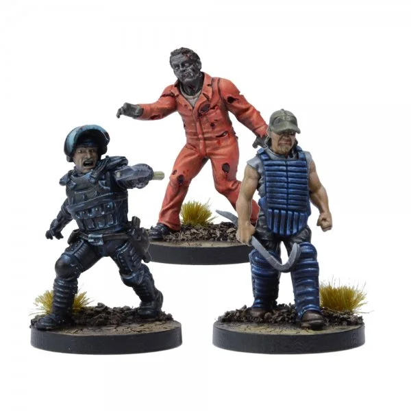 The Walking Dead: All Out War – Rick, Prison Advisor Booster