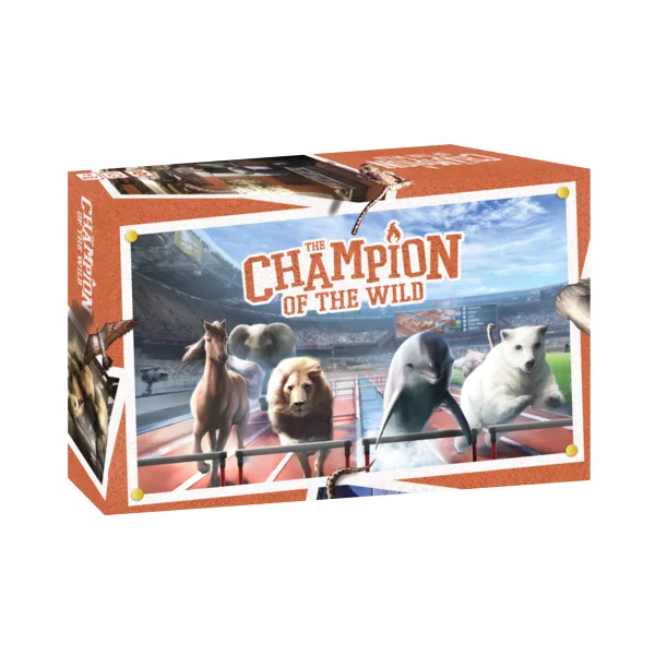The Champion of the Wild