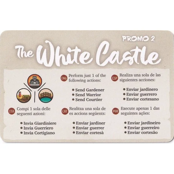The White Castle: Promo 2