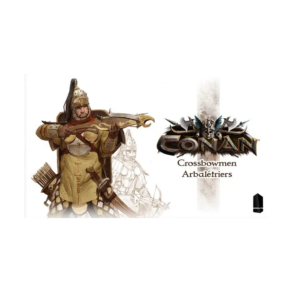 Conan: Crossbowmen