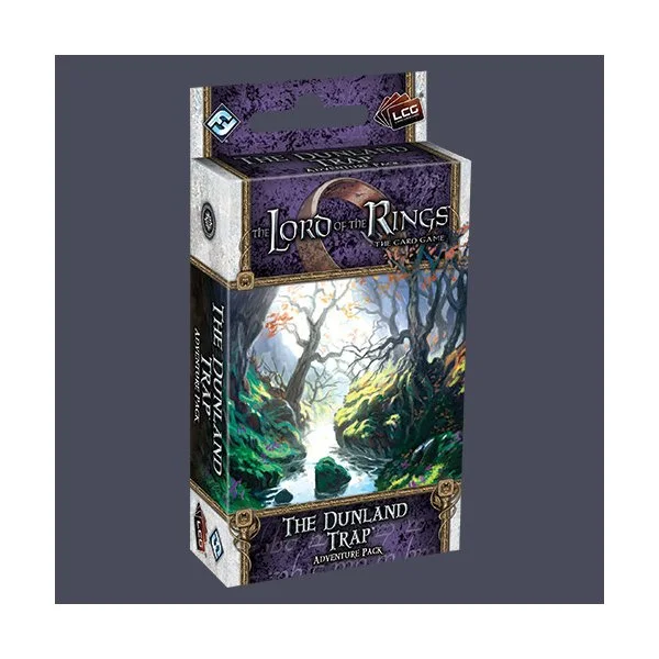 The Lord of the Rings: The Dunland Trap