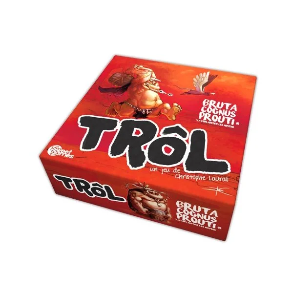Trôl