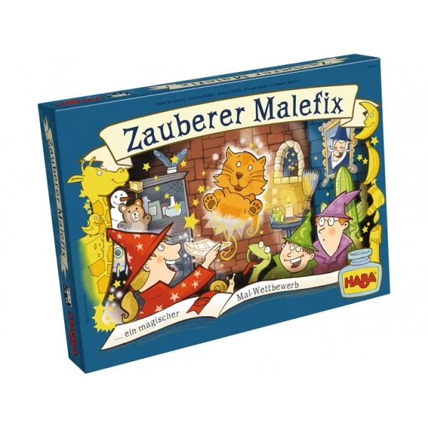 Zauberer Malefix