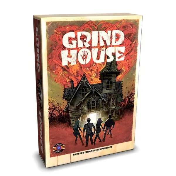 Grind House