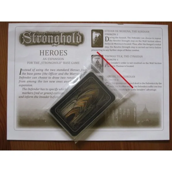 Stronghold: Heroes