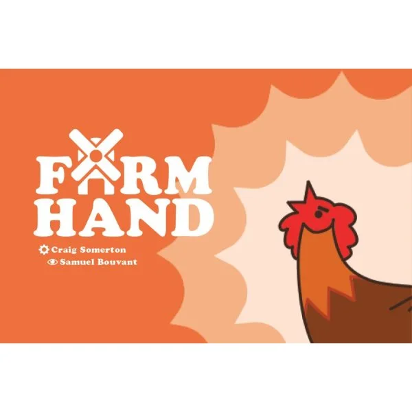 Farm hand
