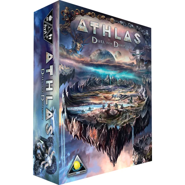Athlas: Duel for Divinity
