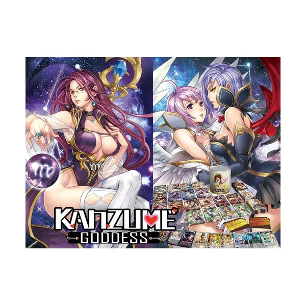 Kanzume Goddess