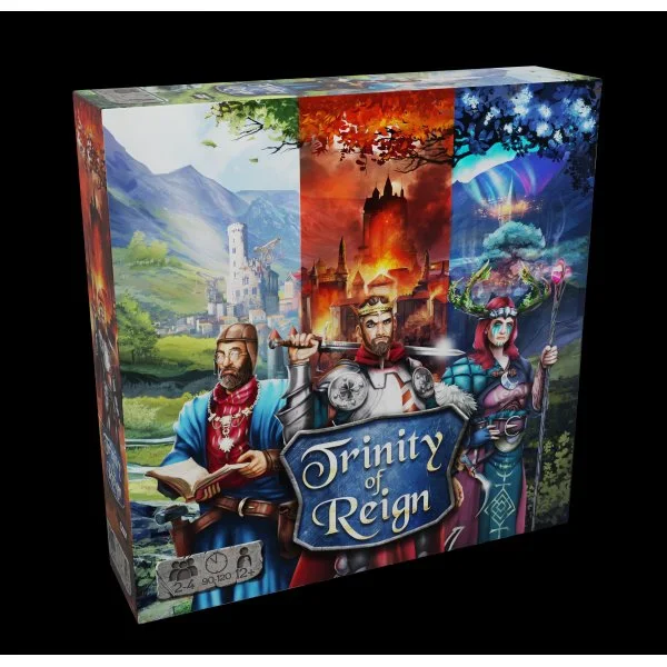 Trinity of Reign