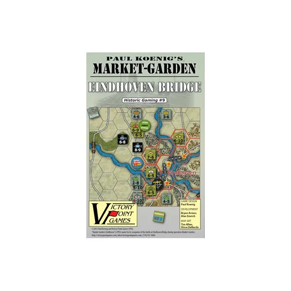 Paul Koenig's Market-Garden: Eindhoven