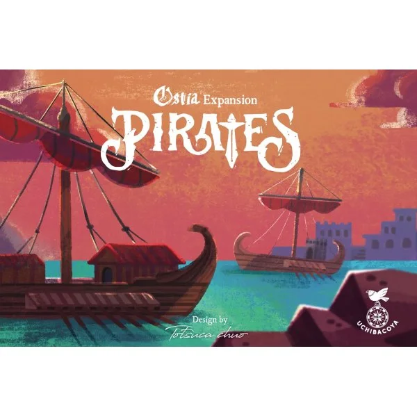 Ostia: Pirates Expansion