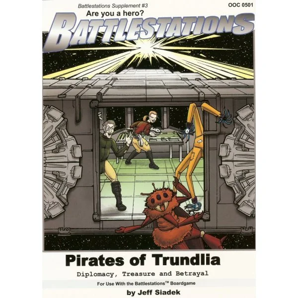 Battlestations: Pirates of Trundlia