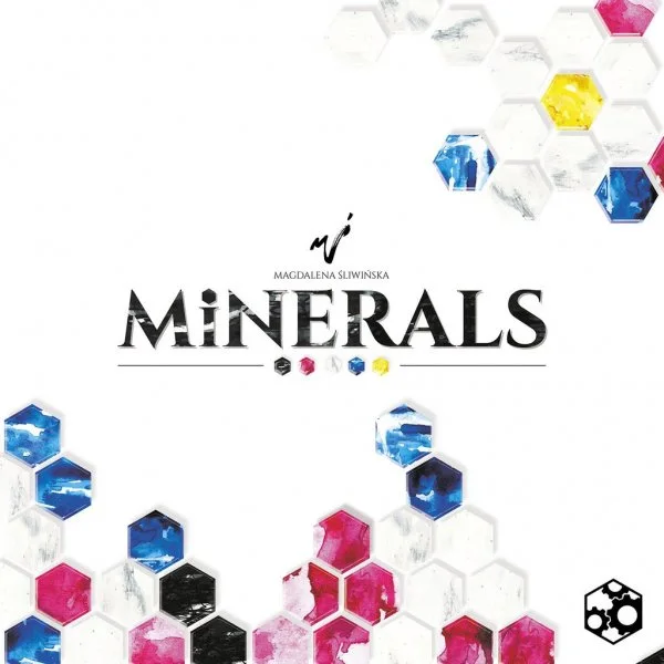 Minerals