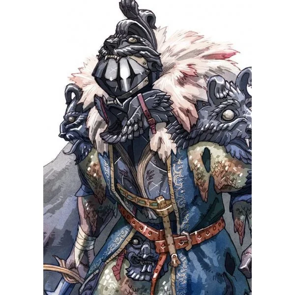 Kingdom Death: Monster – Black Knight Expansion
