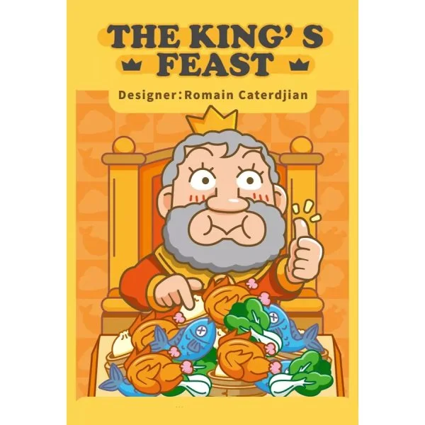 The King's Feast