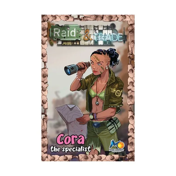 Raid & Trade: Cora the Specialist