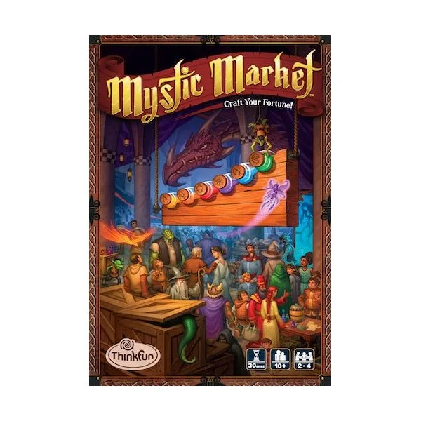 Mystic Market