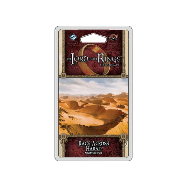 The Lord of the Rings: The Card Game – Race Across Harad
