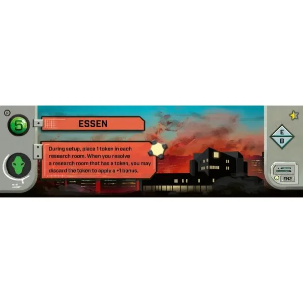 Under Falling Skies: Essen City promo tile