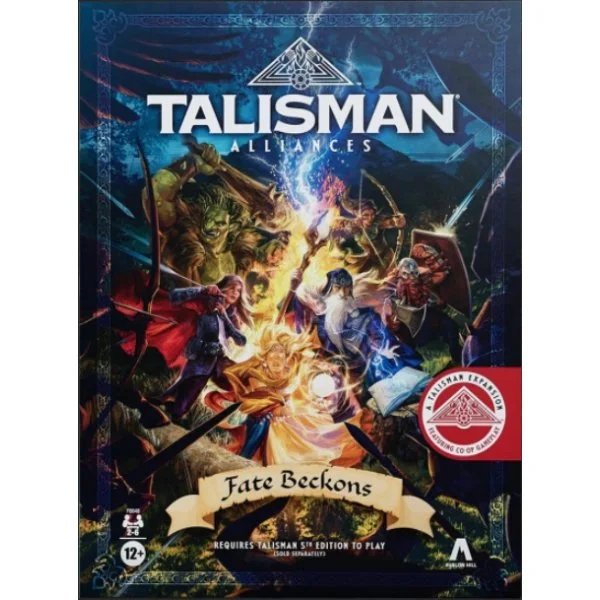 Talisman Alliances: Fate Beckons