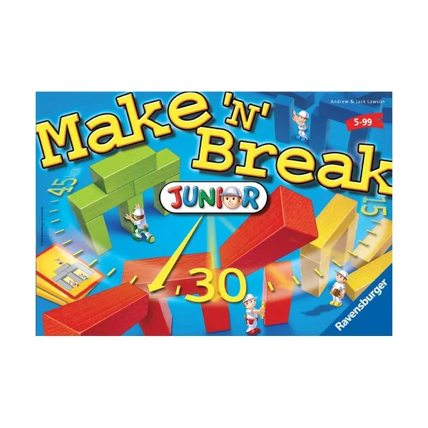 Make 'n' Break Junior