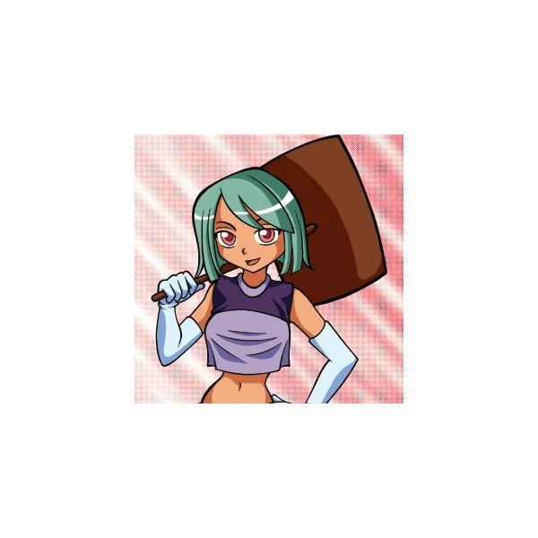 Whack a Catgirl: Crazy Characters
