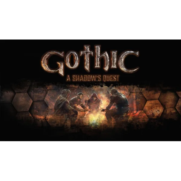 Gothic: A Shadow's Quest