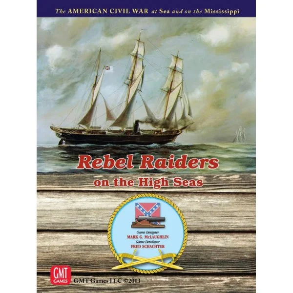 Rebel Raiders on the High Seas